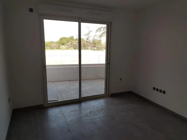 Studio de 21m2 à louer sur Marseille 09