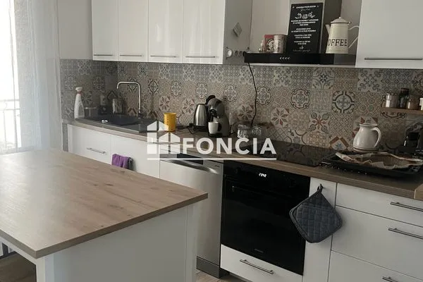 Appartement 3 pièces 80 m²