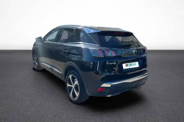 Peugeot 3008 bluehdi 130ch s&amp;s eat8 — photo 4