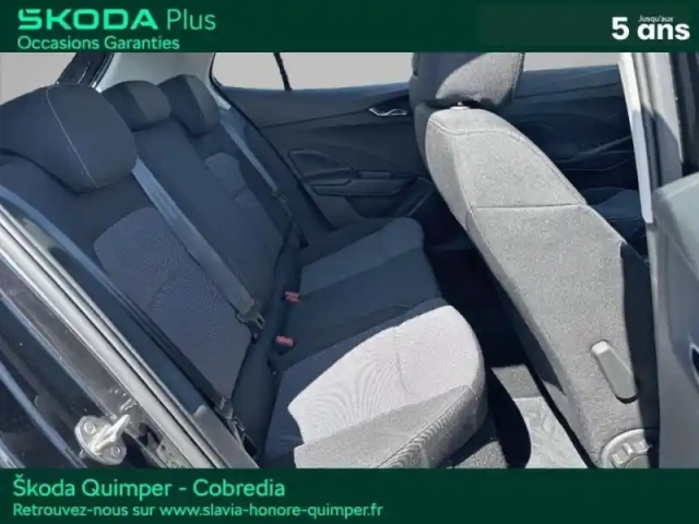 Skoda Fabia 1.0 tsi evo2 95ch selection — photo 8