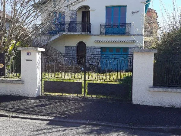 Maison à vendre