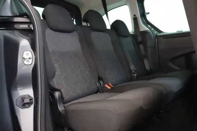 Renault Kangoo Van fg sesame blue dci 95 l1 gsr2 — photo 14