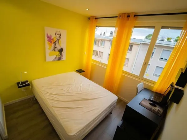 Appartement 6 pièces 95 m²