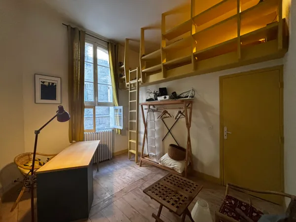 Chambre avec accès indépendant