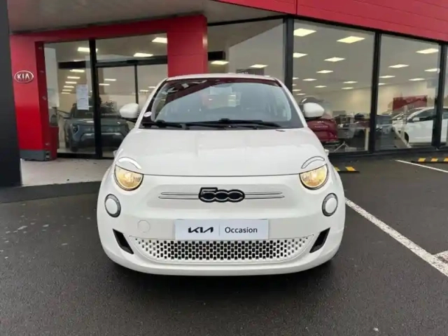 Fiat 500 e 118ch icône — photo 2