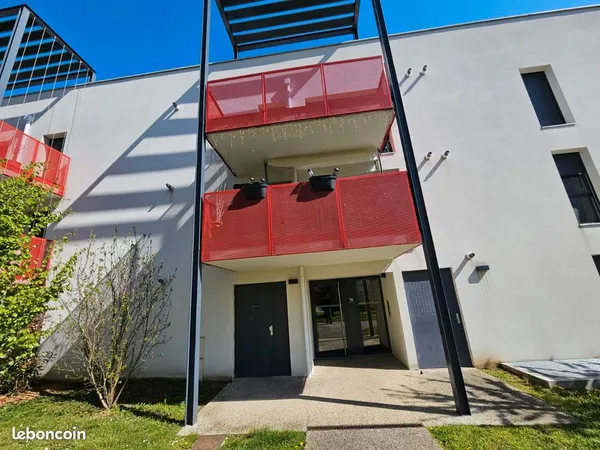 Vend bel appartement T2 43m2 -Meyzieu