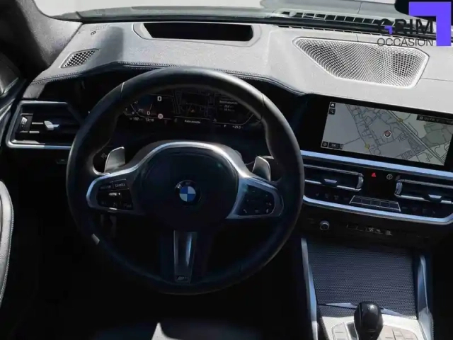 Bmw Serie 4 gran coupe m440i xdrive 374 ch bva8 — photo 6
