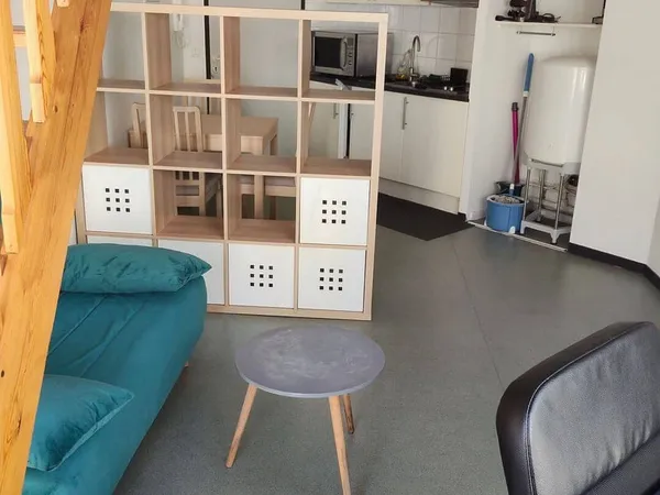 Studio 1 pièce 34 m²