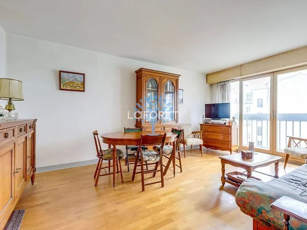 Appartement 3 pièces 69 m²