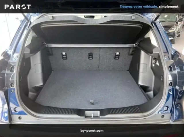 Suzuki S-Cross nouveau 1.4 boosterjet hybrid auto privilège — photo 7