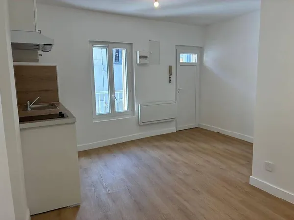 Appartement 2 pièces 30 m²