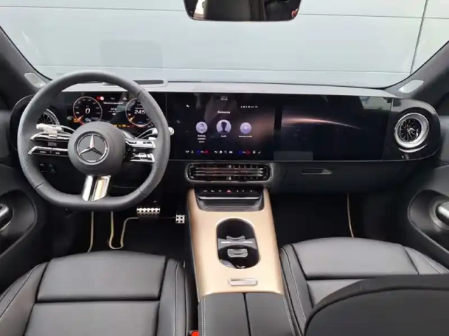 Mercedes Cla 250+ shooting brake avec t — photo 11