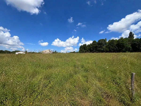 Terrain 488 m²
