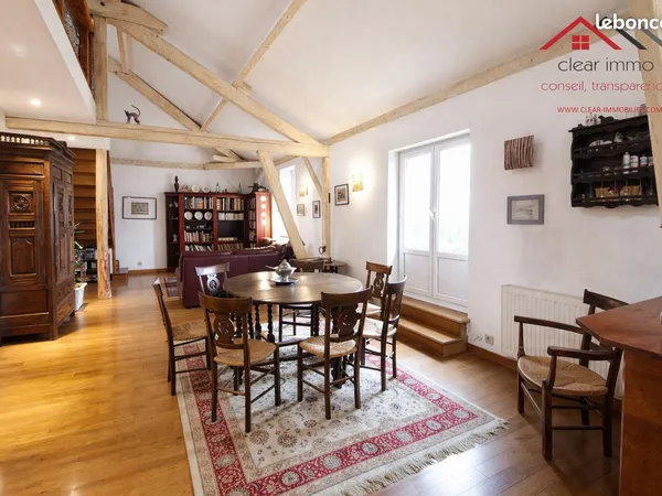 Loft/atelier/surface 5 pièces 132 m²