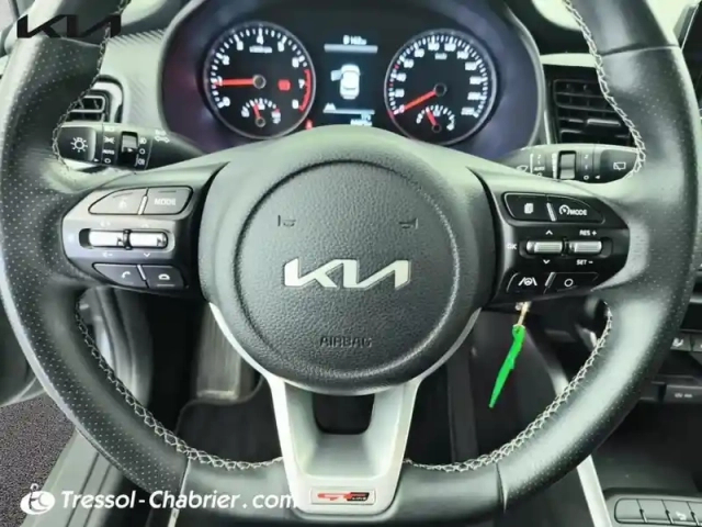 Kia Stonic 1.0 t-gdi 100 ch bvm6 gt line — photo 19