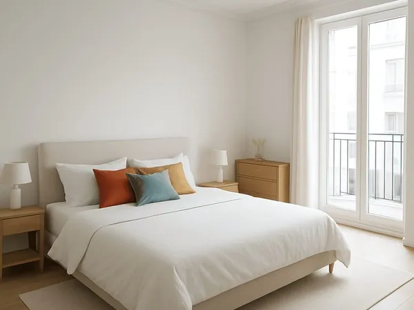Appartement 2 pièces 46 m²