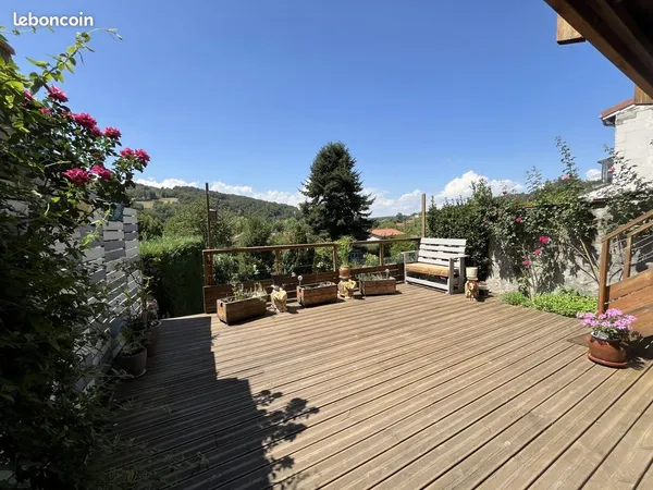Maison de village 5 pièces 110 m²