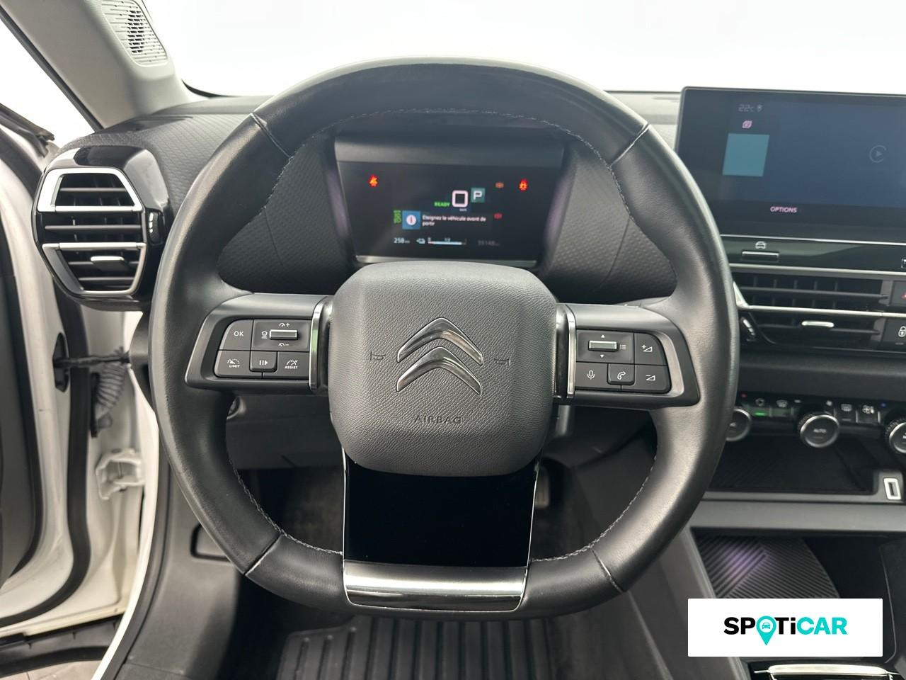 Citroën C4 e-c4 136 ch (100 kw) automatique shine — photo 12