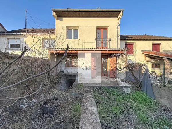 Maison 125 m2 a vendre a Villejuif  Ideal famille ou investisse