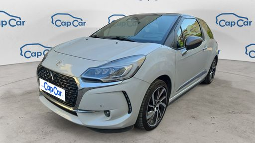 DS DS3 1.2 PureTech 130 - Sport Chic – 2016 – 120813 km – Essence – Boîte Manuelle — photo 16