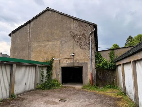 Parking 32 m²