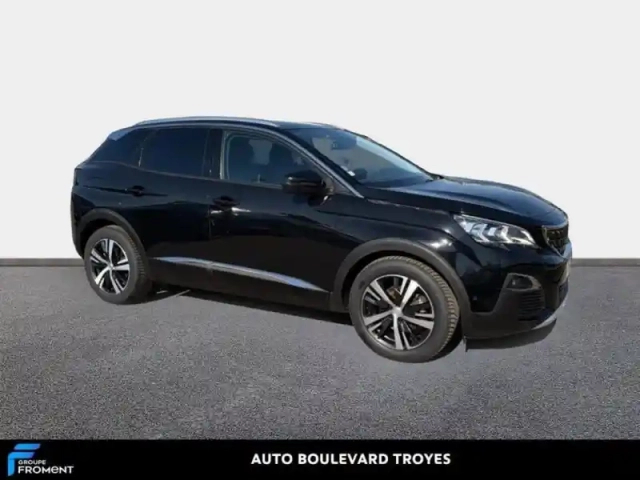 Peugeot 3008 1.2 puretech 130ch s&amp;s allure — photo 3