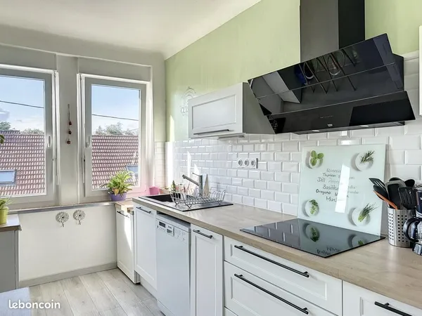 Appartement duplex à vendre