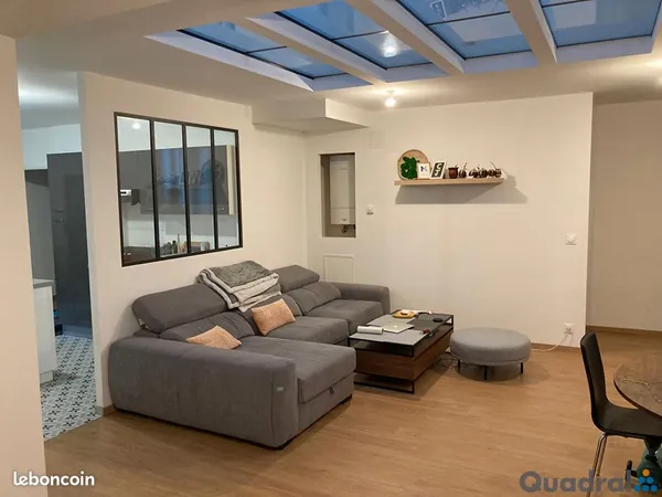 Appartement 3 pièces 97 m²