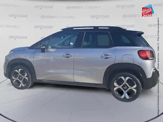 Citroën C3 Aircross puretech 130ch s&amp;s shine pack eat6 — photo 9