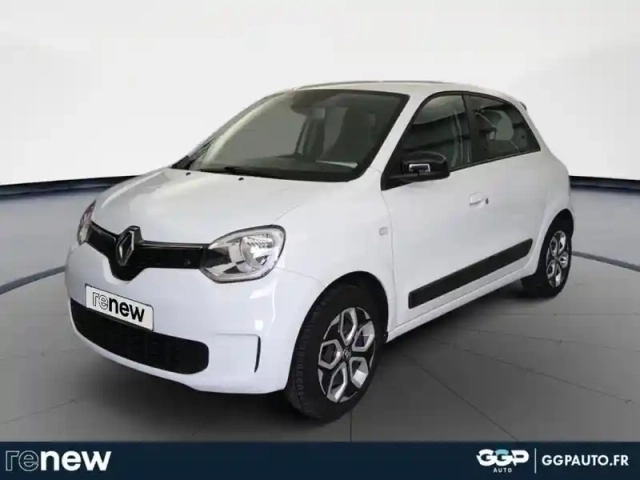 Renault Twingo e-tech electric equilibre r80 achat intégral — photo 1