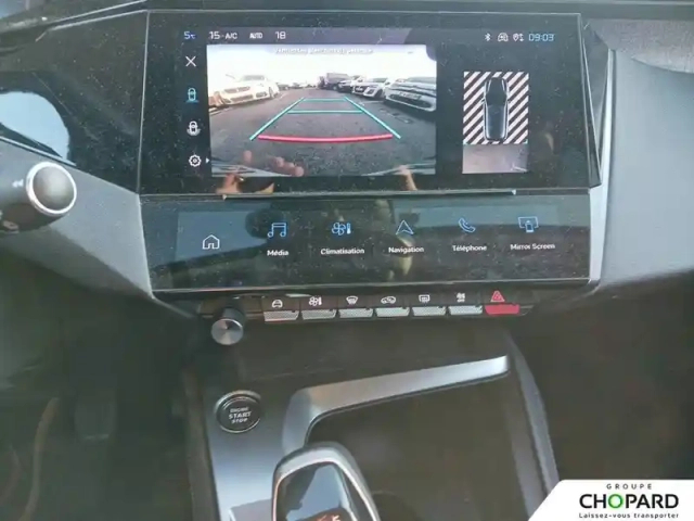 Peugeot 308 puretech 130ch s&amp;s bvm6 — photo 41