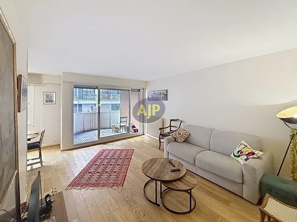 Appartement avec terrasse