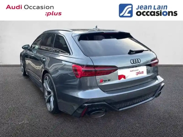 Audi A6 rs6 avant v8 4.0 tfsi 600 tiptronic 8 quattro — photo 47