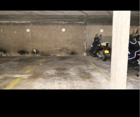 Place de parking