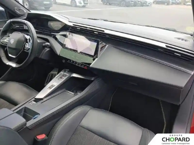 Peugeot 308 bluehdi 130ch s&amp;s eat8 — photo 46