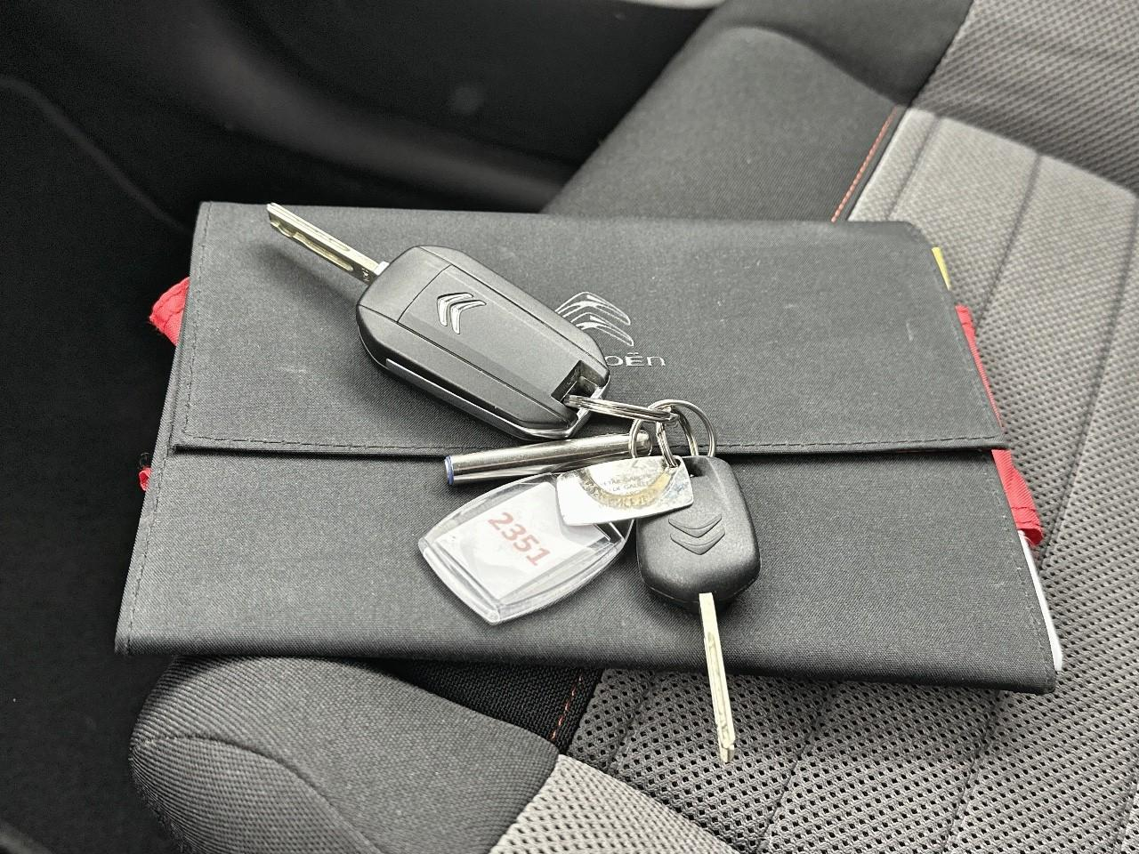 Citroën C3 Aircross puretech 110 s&s bvm6 shine — photo 31