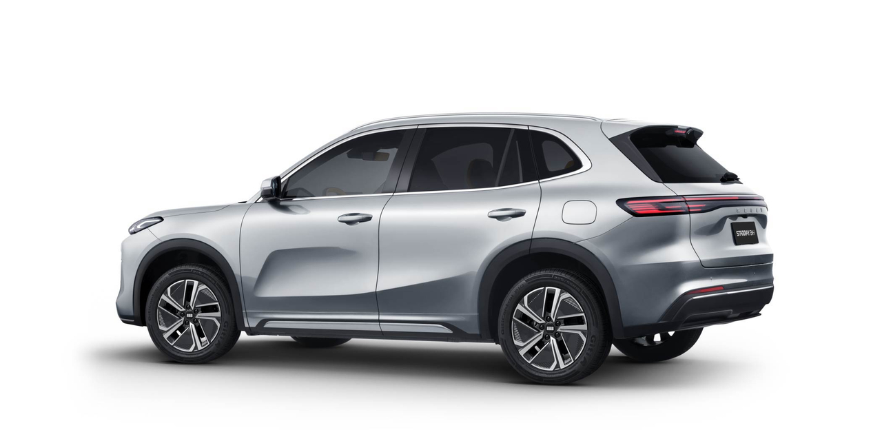 Geely Starray EM-i — photo 20