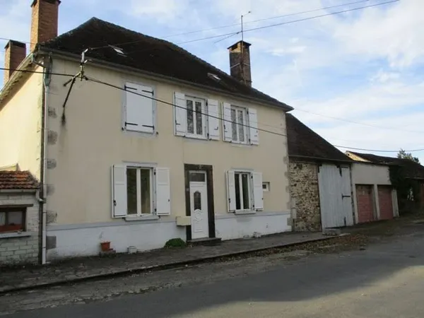 Maison 6 pièces 152 m²