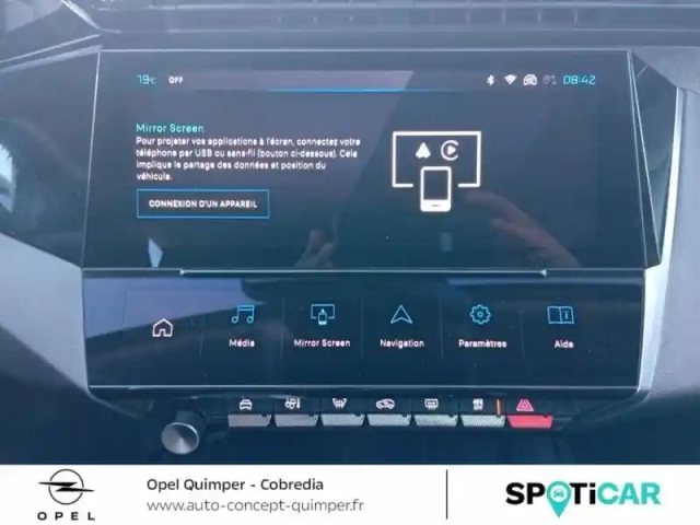 Peugeot 308 1.2 puretech 130ch s&amp;s allure pack — photo 27