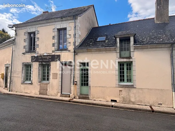 Maison de village 8 pièces 180 m²