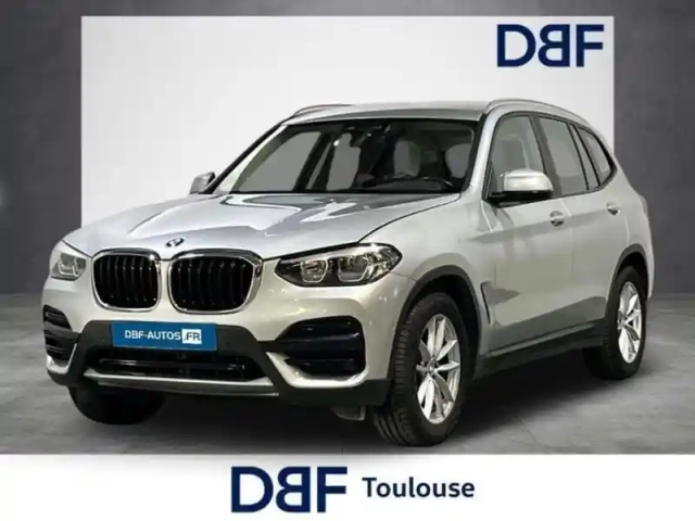 Bmw X3 g01 sdrive18d 150ch bva8 business design — photo 1