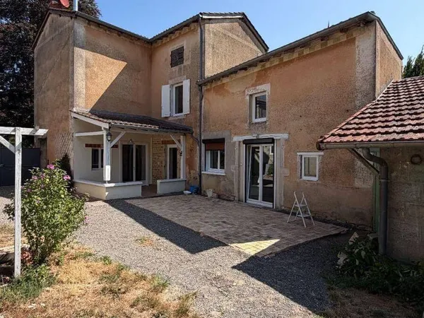 Maison 2 pièces 110 m²