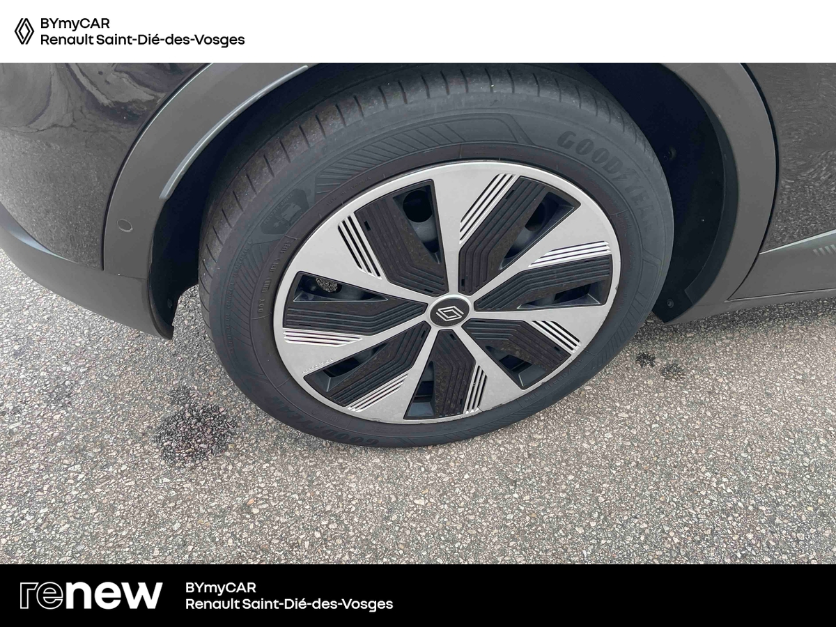 Renault Megane E-Tech EV60 130ch optimum charge — photo 15