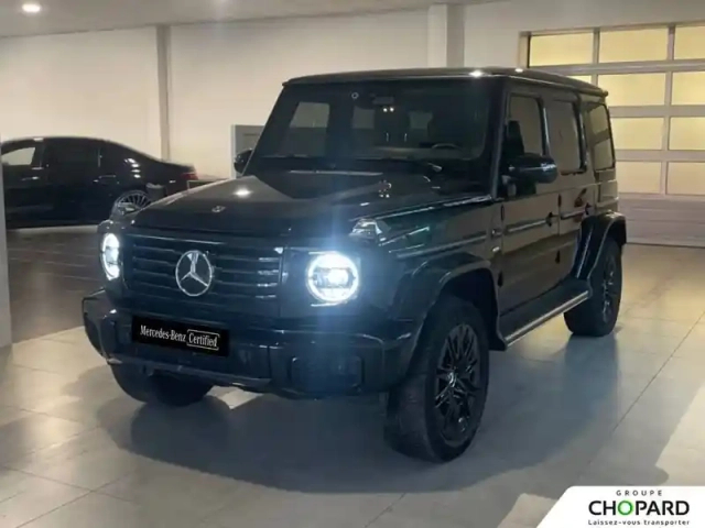 Mercedes Cla g 580 eq — photo 30