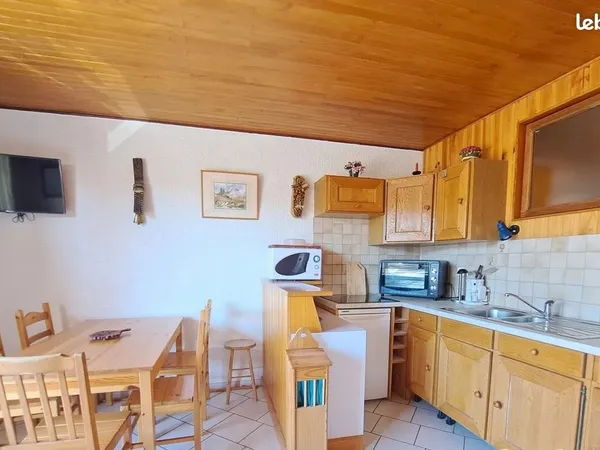 Appartement chambre enfant