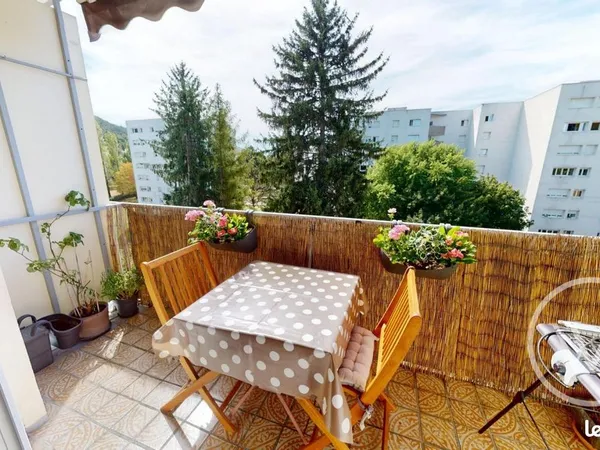 Appartement 4 pièces 78 m²