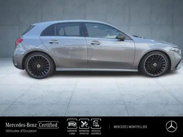 Mercedes Classe A 200 d 150ch amg line 8g-dct — photo 10