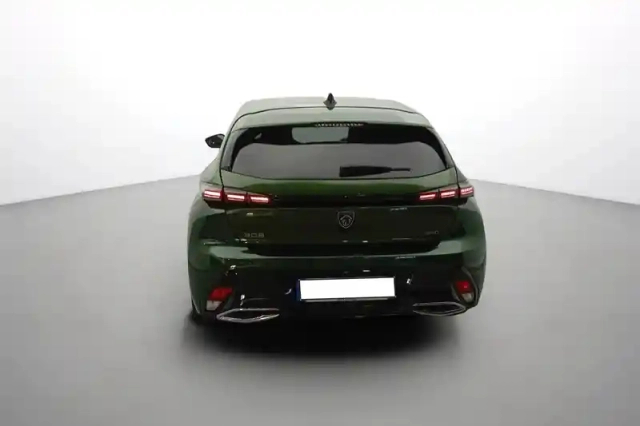Peugeot 308 phev 180 e-eat8 — photo 37
