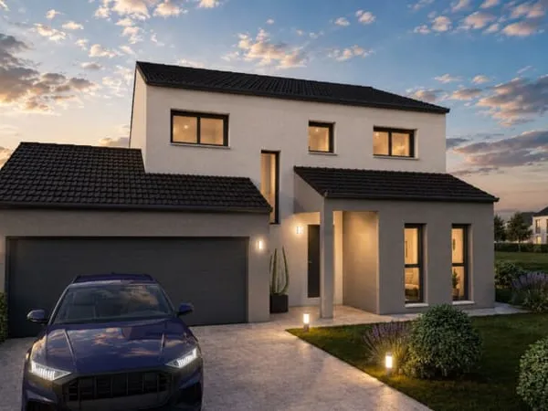 Maison 6 pièces 129 m²