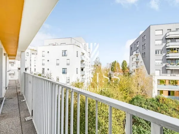 Appartement 4 pièces 75 m²